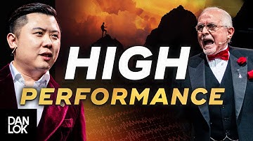 The ONE Thing No One Tells You About High Performance - Dan Peña Story
