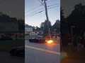 Brutal Corvette 2-Step (HUGE FLAMES)