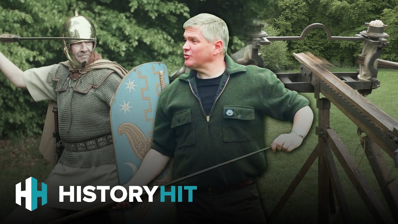 Testing the Weapons of Julius Caesar's British Invasion Army (2021)