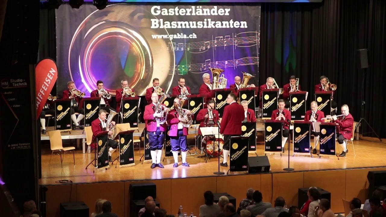 Fröhliche Tenoristen / ORIGINAL - Klostermanns Musikanten