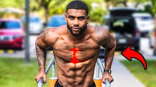 Why I ACTUALLY Stopped Doing Dips..