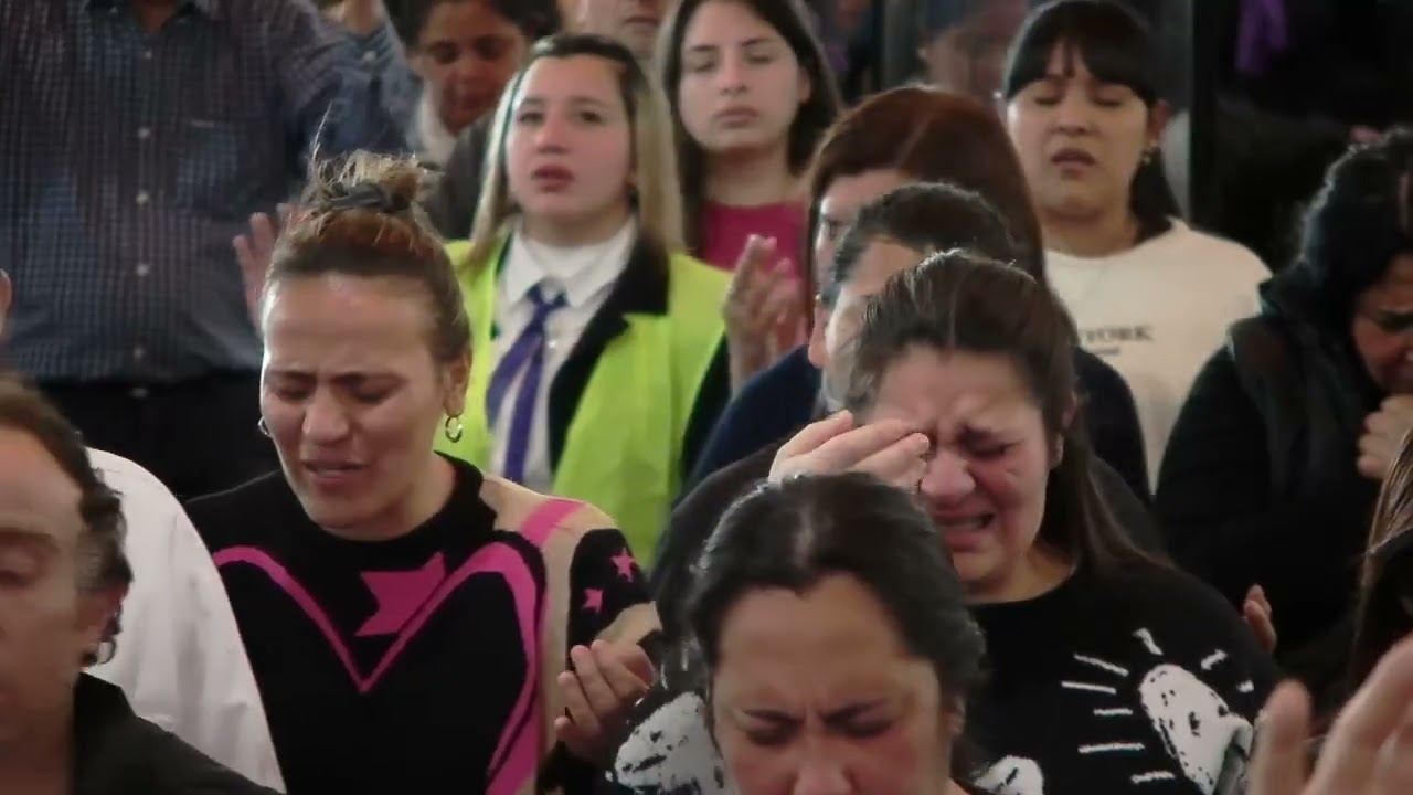 1 HORA DE ORACIÓN Y ADORACIÓN M.E.D.E.A. 24-08-2025  #medeatv #ministeriomedea #medea #FE #Dios