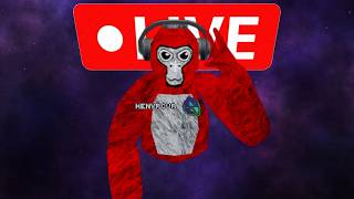 Gorilla Tag live stream I'm Live