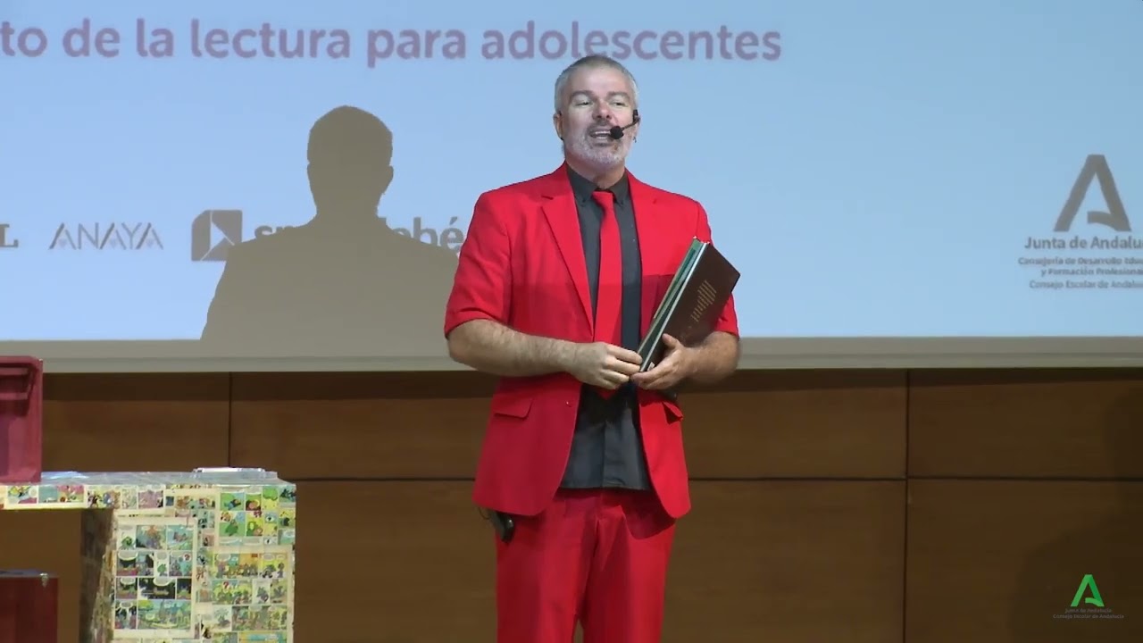 LEO O ESCROLEO Jornada de promoción del hábito lector en la etapa infanto juvenil