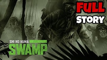 Shi No Numa Full Story - COD Zombies Map | #callofdutyzombies #shinonuma #the_epic
