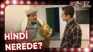 Hüsmen Ağa Hindi Olmadan Yeni Yıla Girmez | Beyaz Show
