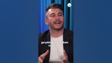 Siber Güvenlik Uzmanları Ne Kadar Kazanır? | Neden Olmamalısın - Burak Altun #genç #shorts