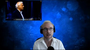 Highlight Reel 12-11-2016: Questions to Ravi Zacharias & presup Darth Darwin