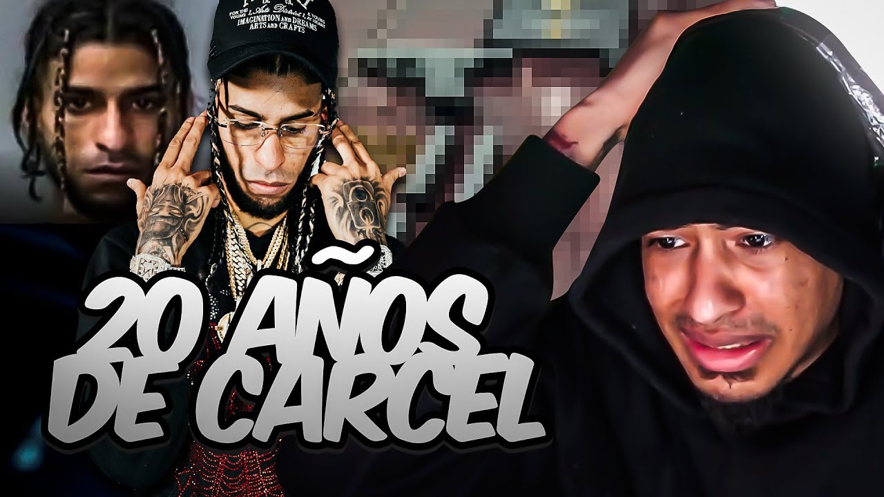 Rey Reacciona A Yovngchimi En La Carcel Increible Youtube 