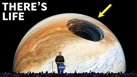 Scientists TERRIFYING New Discoveries On Jupiter After 43 Years!