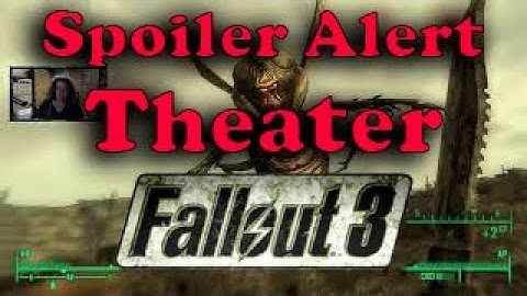 Fallout 3 - Exploring the Wasteland