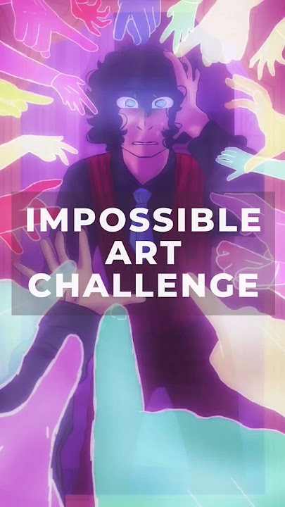 Download lagu Impossible Art Challenge: Create an OC with No Trauma #artchallenge