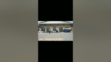 DRILL TONGKAT POLRI COMBINASI SERI 2