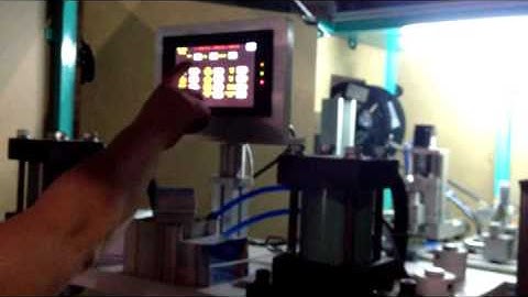 SMCCM-5 Full Automatic SIM Card Punching Machine  www.smartmanufacture.com   +8613088669057