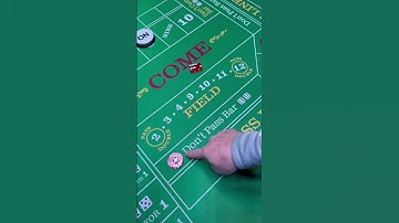 Don’t Pass & Don’t Come Bet Information #shorts #casino #craps #cruising