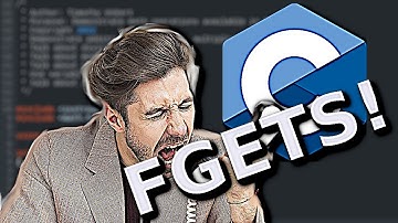 C Programming Tutorial - Fgets Function