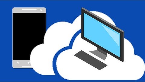OneDrive UWP App for Windows 10: PC VS Mobile