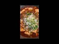 朝から部屋がいい匂い…麻婆豆腐の匂いだ❗️寝起きで麻婆豆腐を作るおデブ女子高生