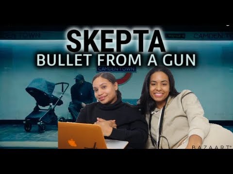 Skepta - Bullet From A Gun