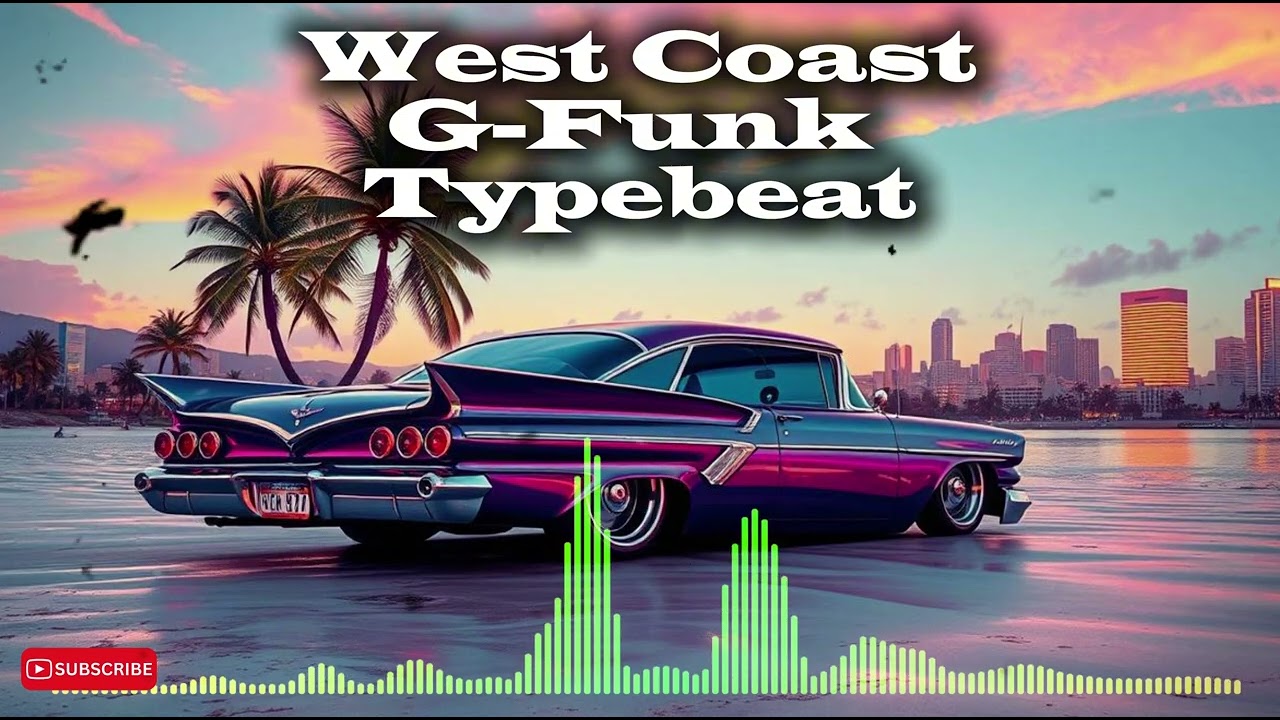 G Funk Mix Back To The Dayz - 90s HiphopBeats 🎵🎧☀ - YouTube