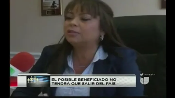 Extension al Perdon Provisional