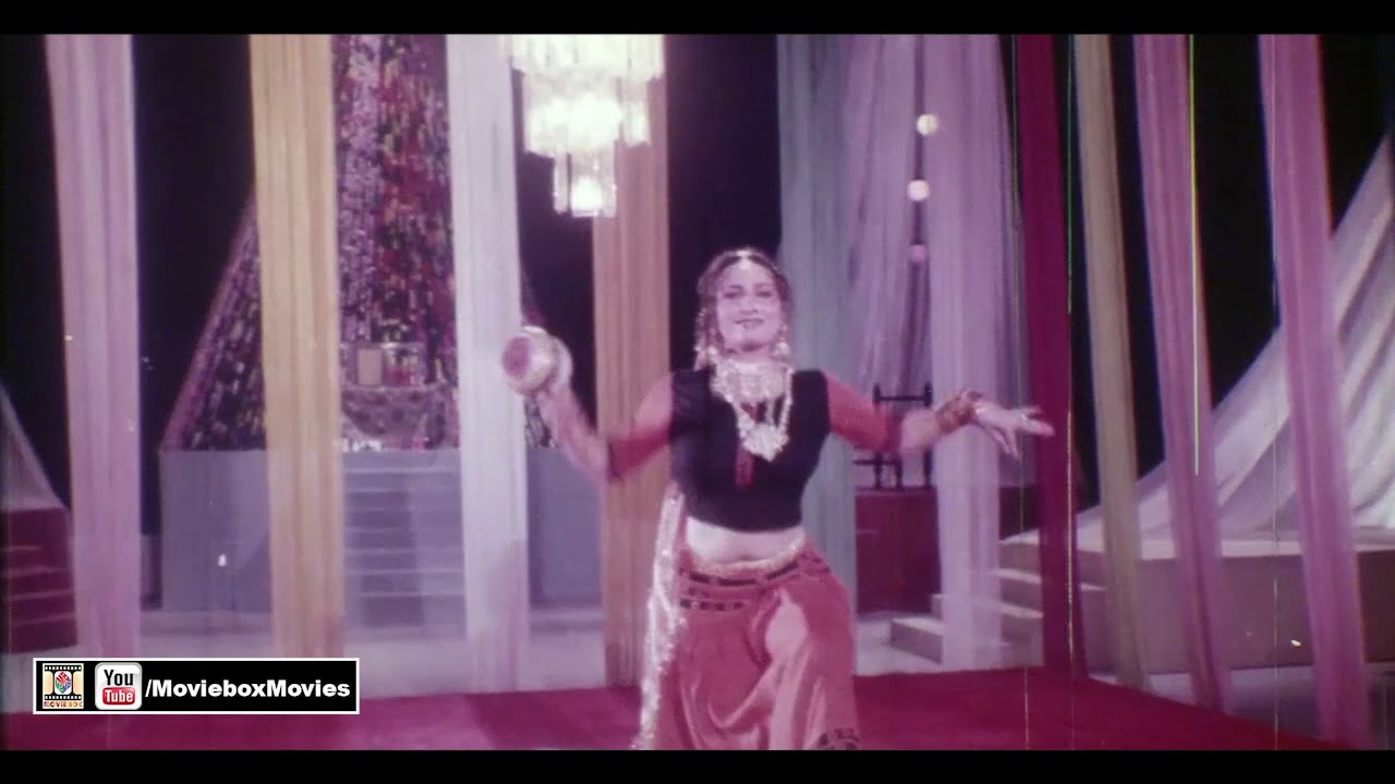 YEH GARVI ALAG NAHIN REHTI - SAIMA - PAKISTANI FILM CHAKORI