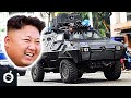 10 Choses Les Plus Folles Que Kim Jong-Un Utilise Pour Se Protéger