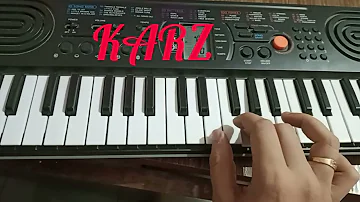 KARZ THEME | YUVI