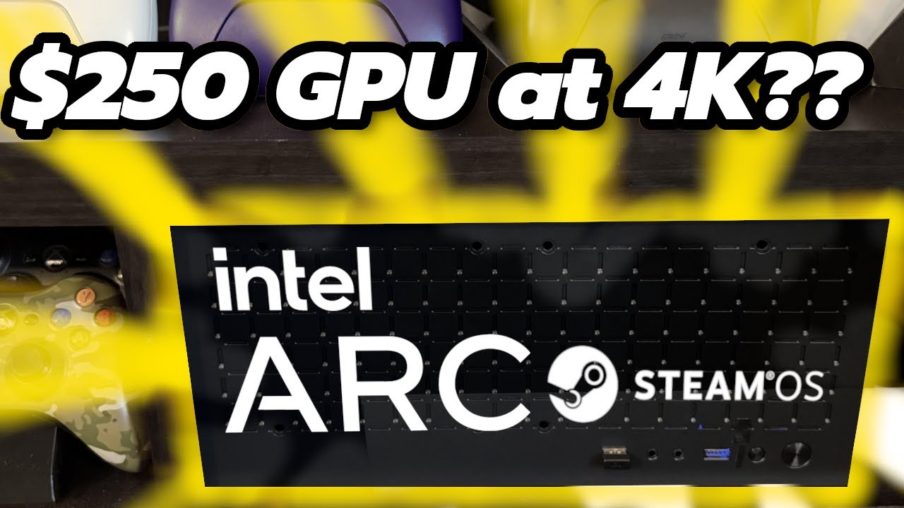 INTEL and STEAMOS??? - YouTube
