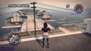 Saints Row 2 Playthrough (part 43)