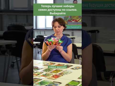 🌱 Селекция на основе 'Бычьего сердца'. Лучшие семена