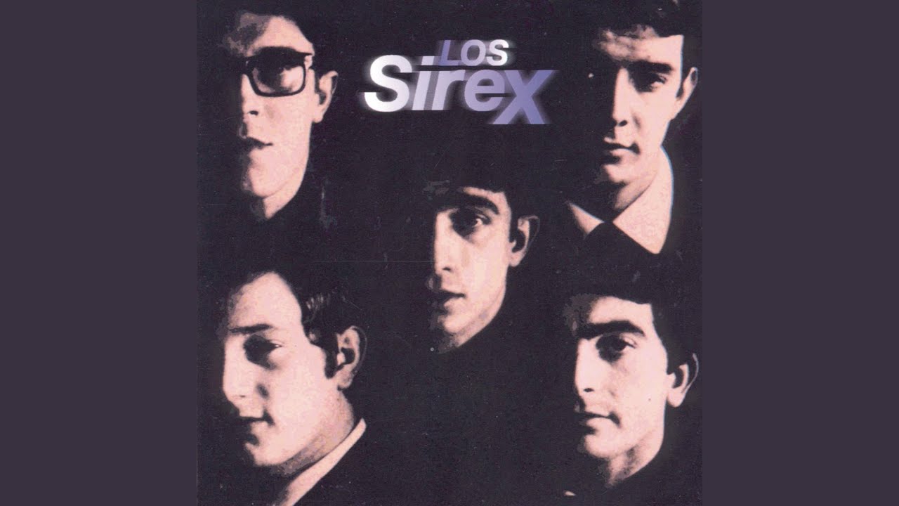 Los Sírex - Yo Grito akkorde