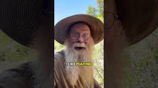 DAN STOP! #findinggold #gemhunting #goldpanning