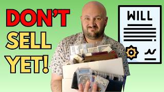 You Inherited A Coin Collection? What You Should Do FIRST!