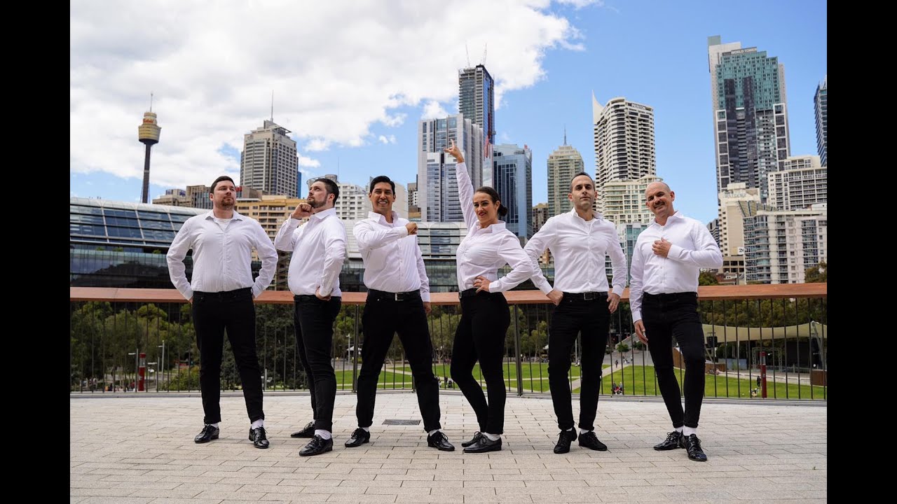 Tropical Soul Juan Direction (Daddy Generation) - Shines Team Performance