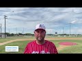 Meet the 2022 Oil Belt Junior League World Series Squad