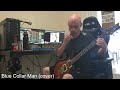 Blue Collar Man Cover