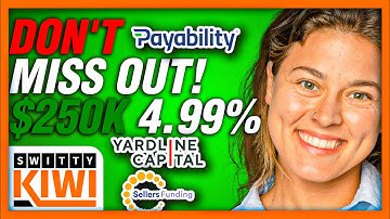 Top 5 eCommerce Business Loans for Amazon, Shopify, Walmart and Other Online Sellers🔶 CREDIT S2•E166