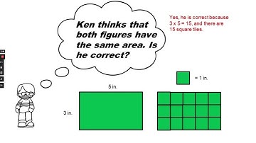 Math Grade 3 Module 4 Lesson 5 Tiling