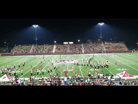 2022 Opelika High School Competition Band - OHS vs Prattville
