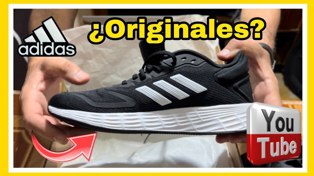 Centro comercial Inodoro pestillo ✓Como saber si mis Tenis ADIDAS son Originales y donde Comprarlos para que  No te engañen - YouTube