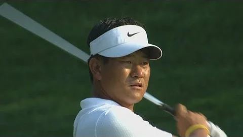 Signature Shots: K.J. Choi -- July 8, 2007