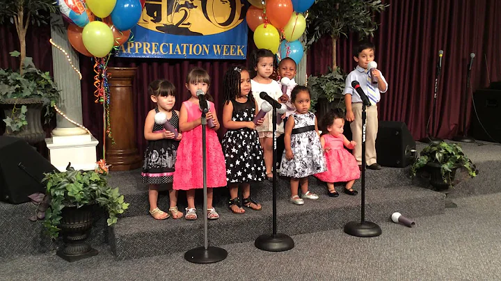 Nursery Presentation Part 1 2014 PAW