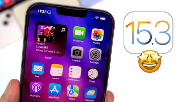 iOS 15.3 Beta 1 & iOS 15.2 Follow-Up - Changes, Bug Fixes, Performance, Battery Life