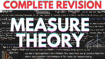 MEASURE THEORY IN ONE SHOT | LEBESGUE INTEGRATION IN ONE SHOT | COMPLETE IN ONE VIDEO
