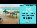 Jewel Radiance Serenade Brilliance of the Seas Balcony Stateroom Cabin 9260 Aft Jewel Radiance Serenade Brilliance of the Seas Balcony Stateroom Cabin 9260 Aft