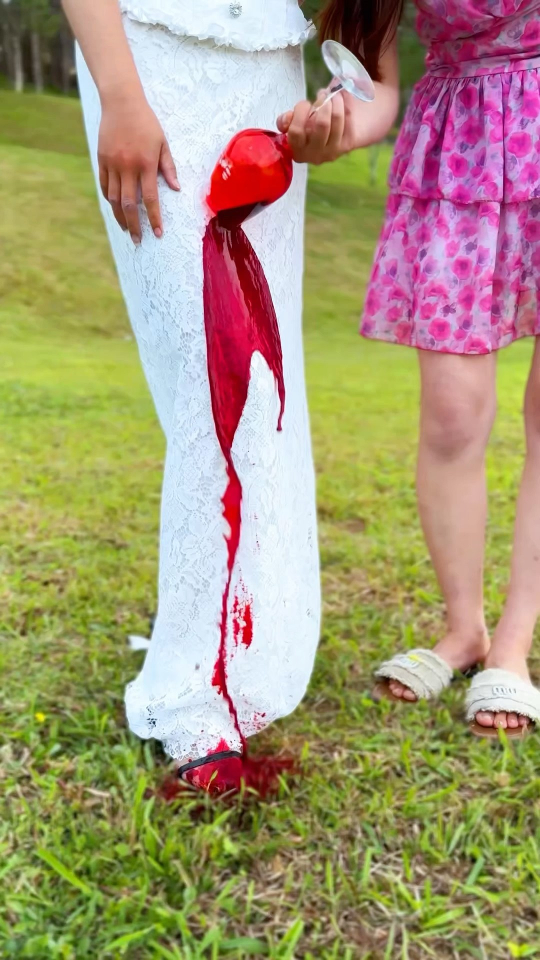 ToRung short film: she's still attractive?
