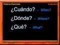 essential words in spanish everyday words in spanish spanish vocabulary learn spanish