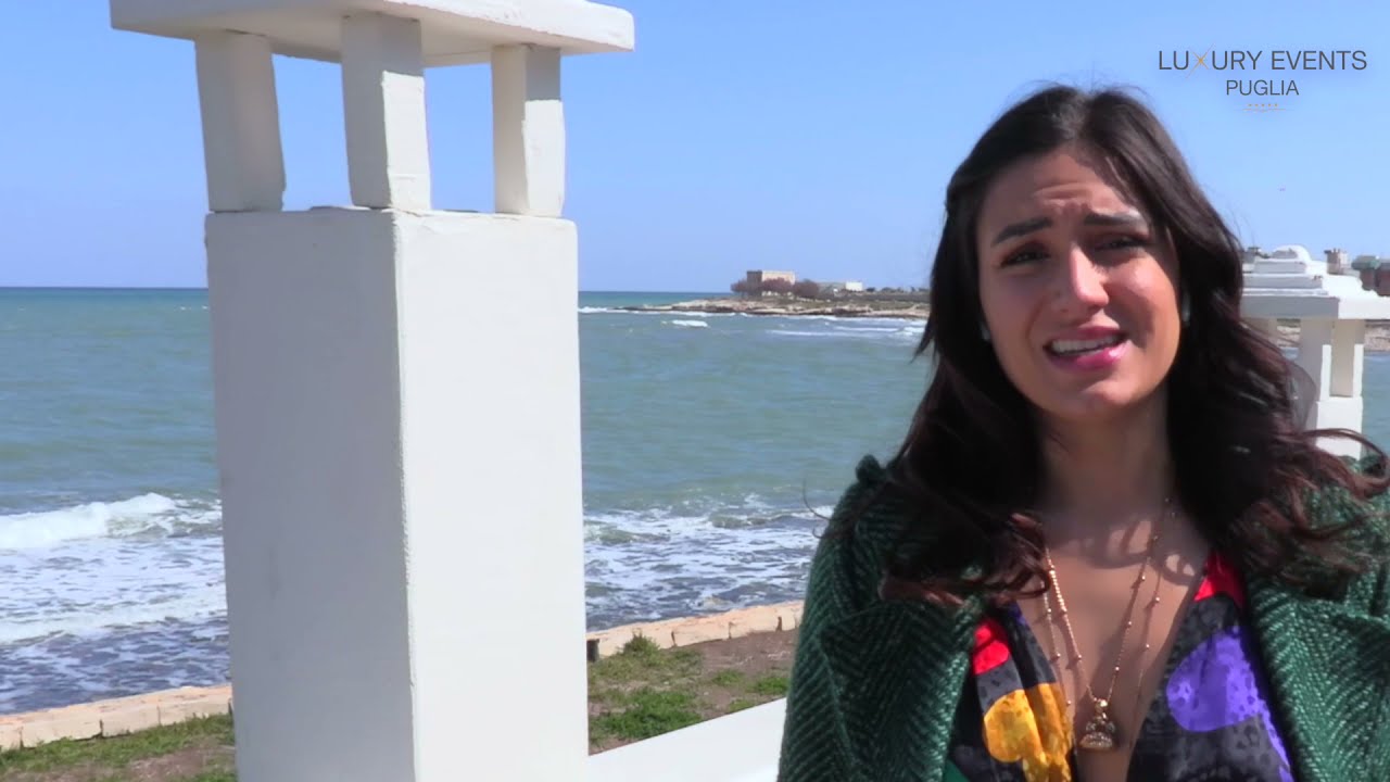 Matrimoni sul Mare in Puglia - Luxury Events a La Perla del Doge