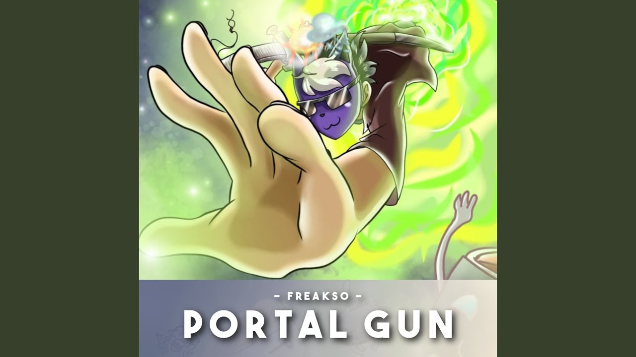 Portal Gun (Instrumental)